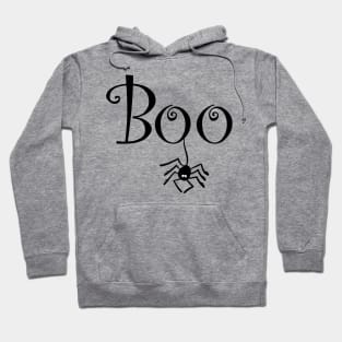 Boo Hoodie